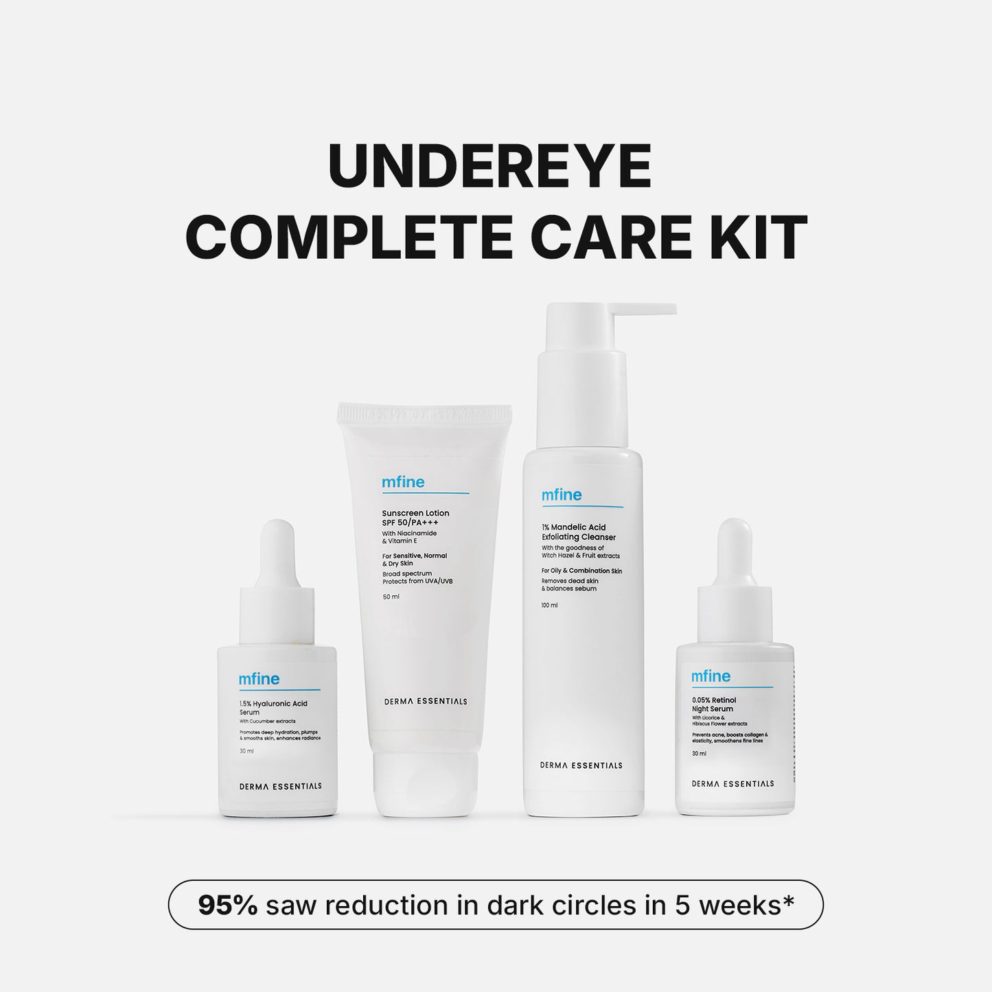 Undereye Complete Care Kit