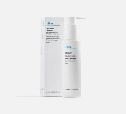 Gentle Milk Cleanser