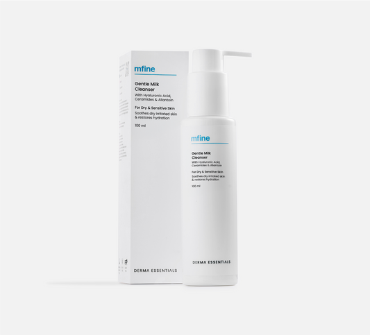 Gentle Milk Cleanser