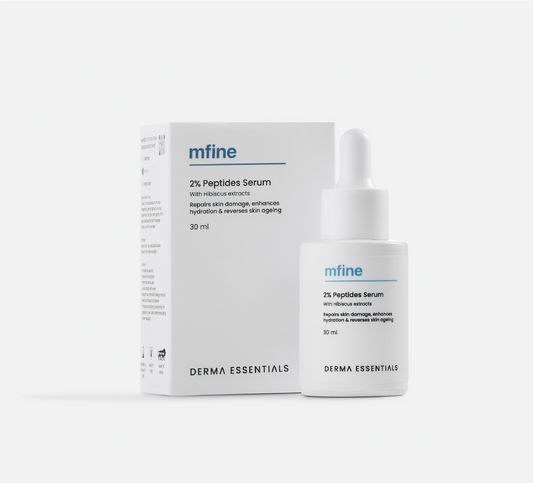 2% Peptides Serum