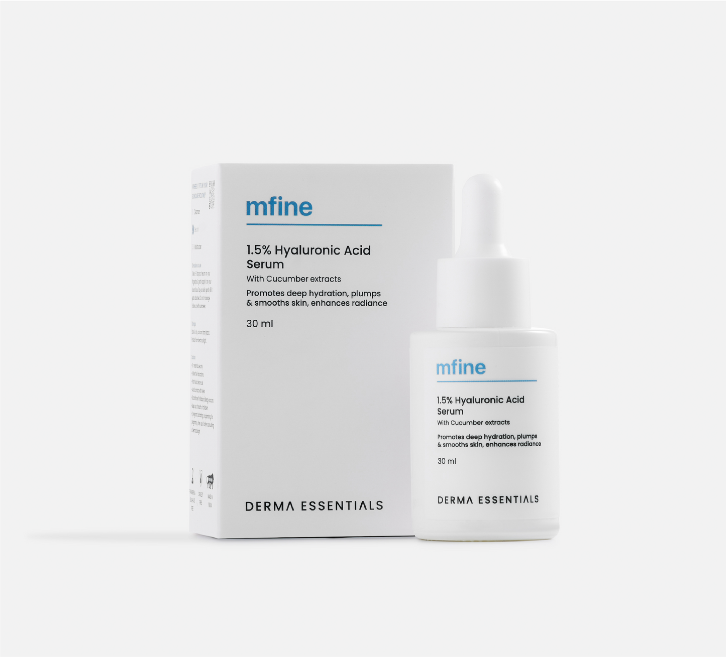 1.5% Hyaluronic Acid Serum