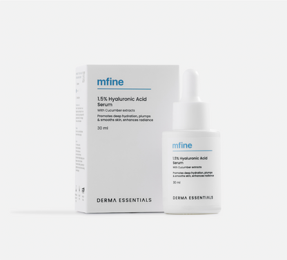 1.5% Hyaluronic Acid Serum
