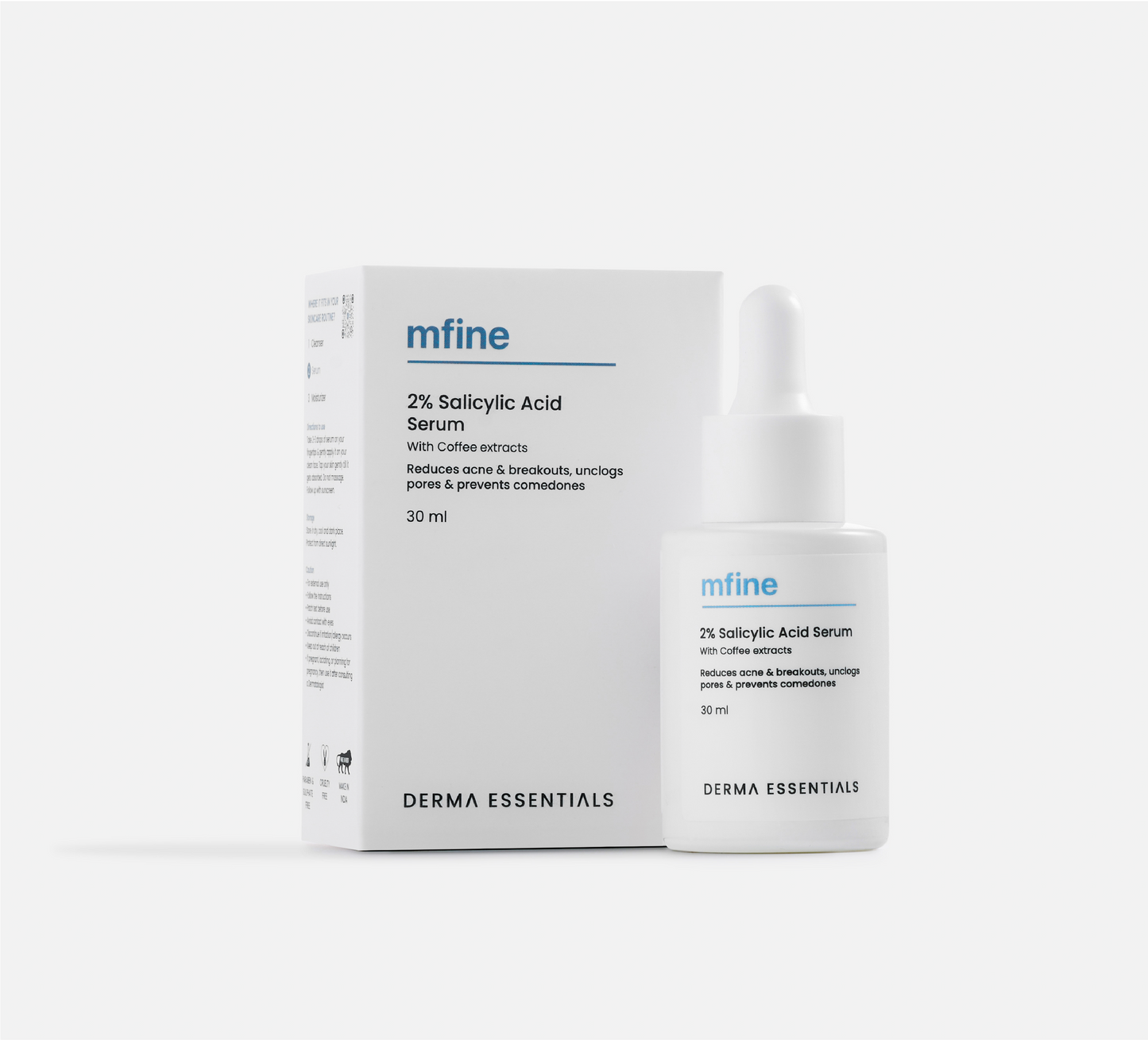 2% Salicylic Acid Serum