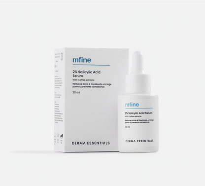 2% Salicylic Acid Serum