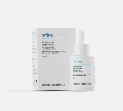 2% Bakuchiol Night Serum