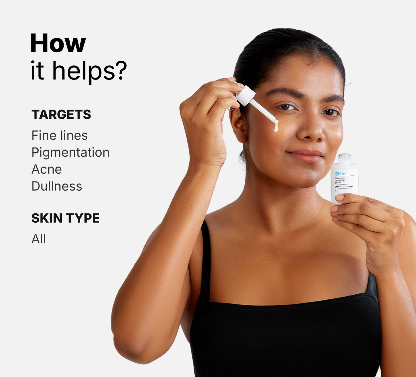 0.05% Retinol Night Serum