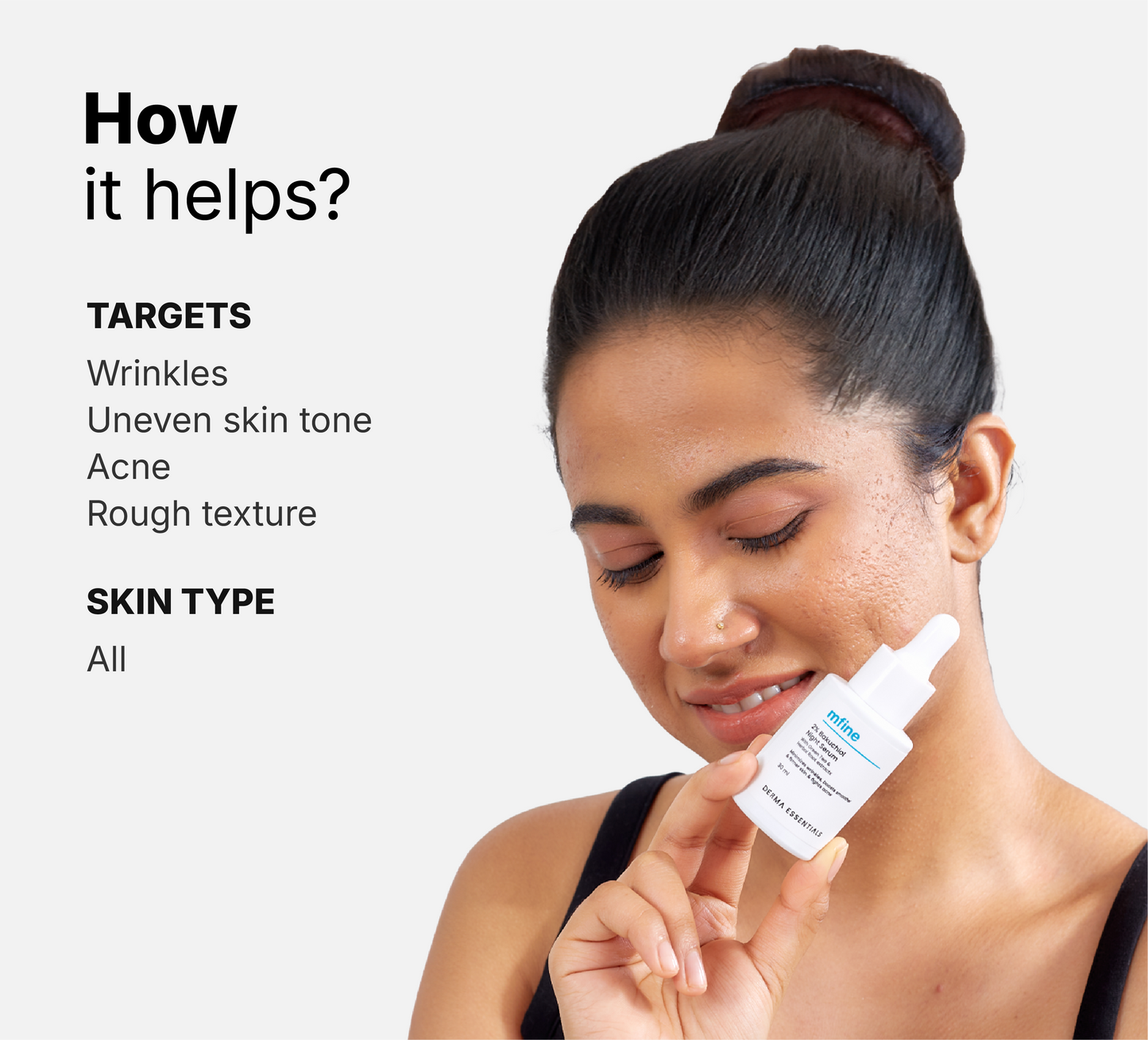 2% Bakuchiol Night Serum