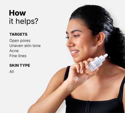 10% Niacinamide Serum