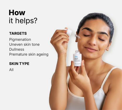 2% Kojic Acid + 2% Glutathione Night Serum