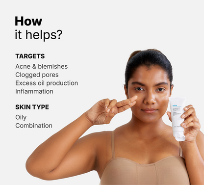 0.5% Salicylic Acid Gel Moisturizer