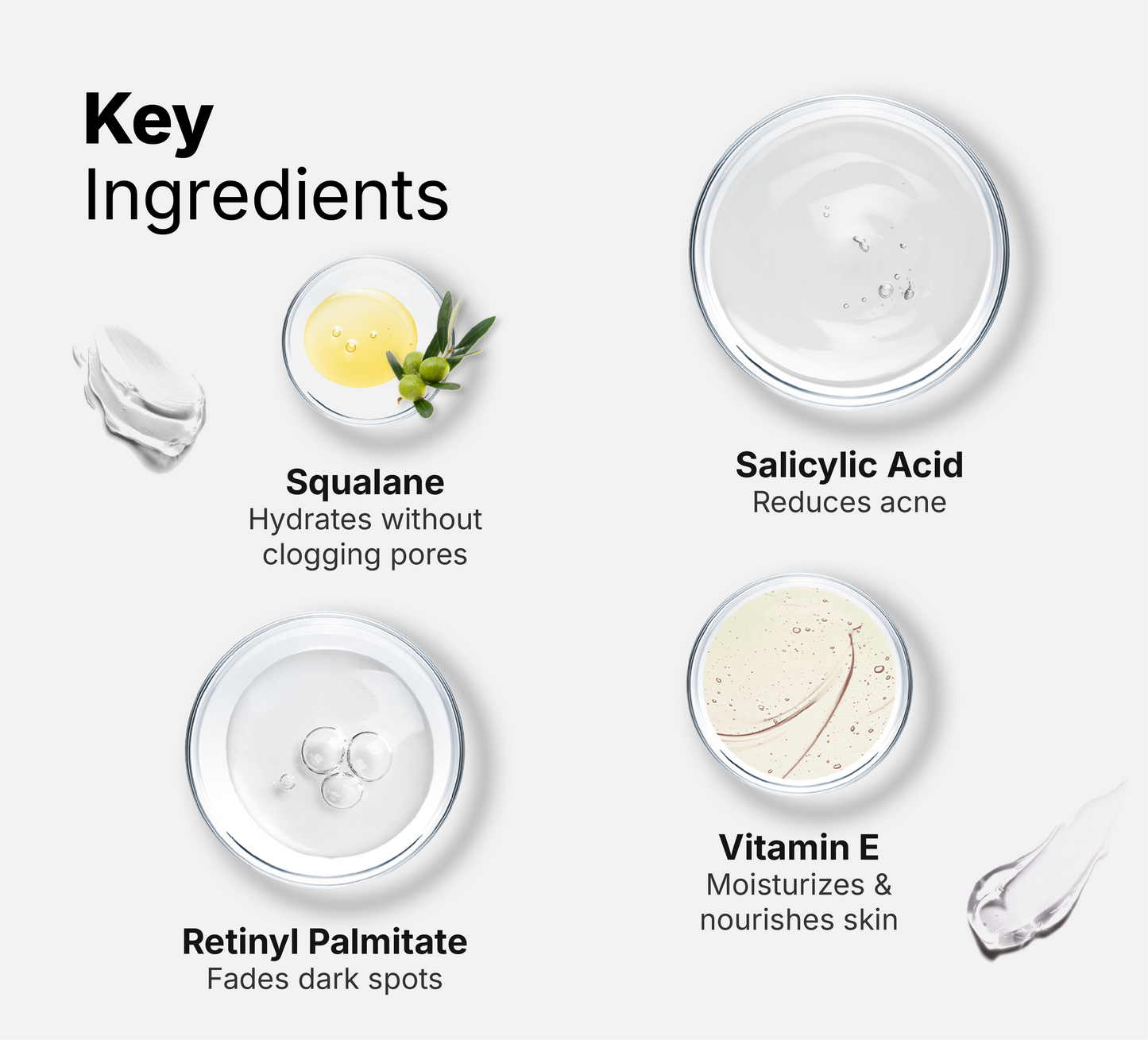 0.5% Salicylic Acid Gel Moisturizer