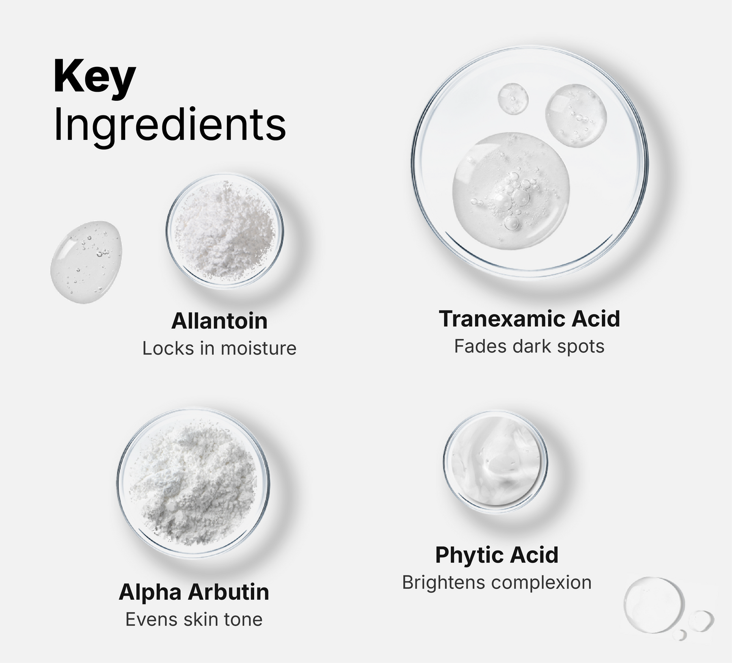 3% Tranexamic Acid Serum