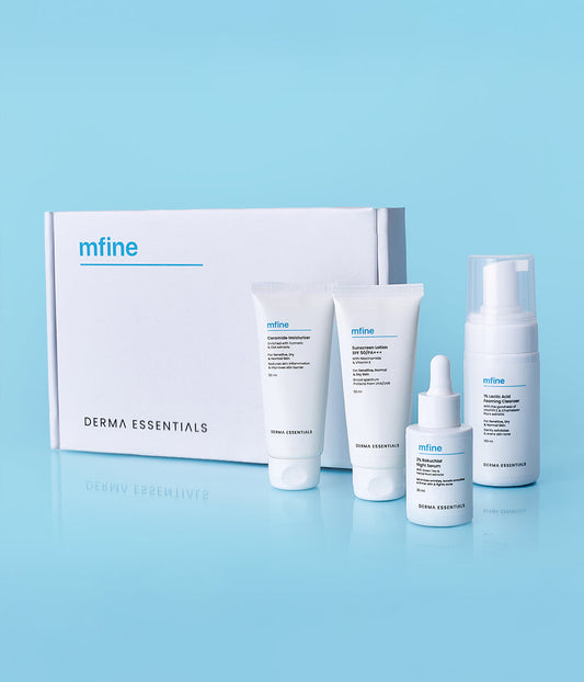 Anti-Acne Kit - Sensitive Skin