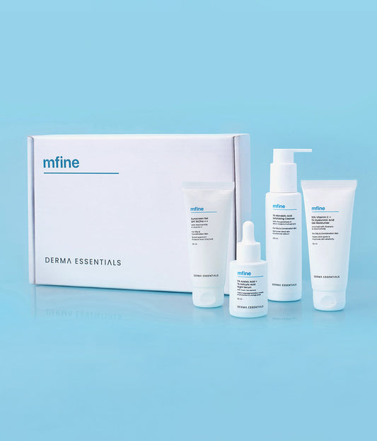 Anti-Pigmentation Kit - Combination Skin